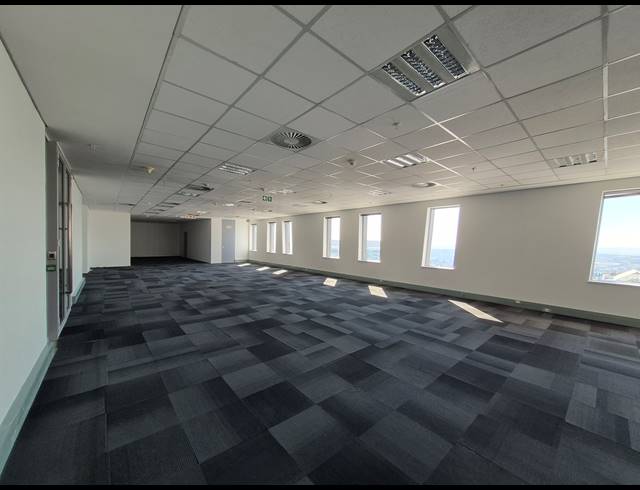 536M² OFFICE TO LET IN SANDTON CENTRAL